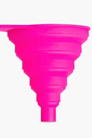 Favoriet MUC-OFF Silicone Funnel