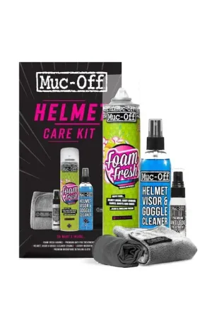 MUC-OFF Helmet Care Kit Lage Prijs