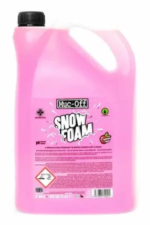 MUC-OFF Snow Foam - 5L Express Levering