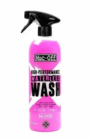 MUC-OFF High Performance Waterless Wash - 750ml Flitsaanbieding