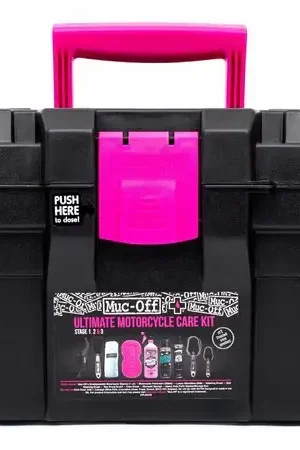 MUC-OFF Ultimate Motorcycle Care Kit Beste Prijs