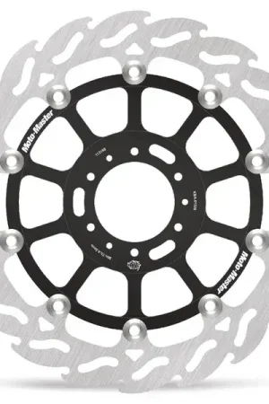 Moto-Master brake disc flame float ft l - Honda (2002-2016) Gereduceerde Prijs