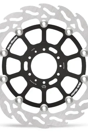 Exclusieve Aanbieding Moto-Master brake disc flame float ft r - Honda (2002-2016)