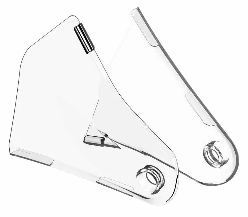 Koop Vandaag Polisport Graphic Guard Protector Clear KTM