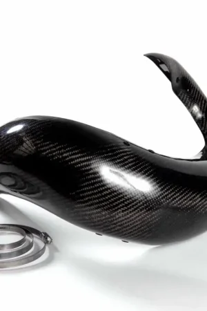 Dagaanbieding X-GRIP Carbon Pipe Guard