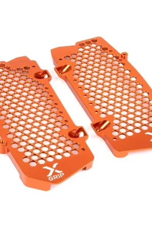 Direct Beschikbaar X-GRIP Radiator Guard Set