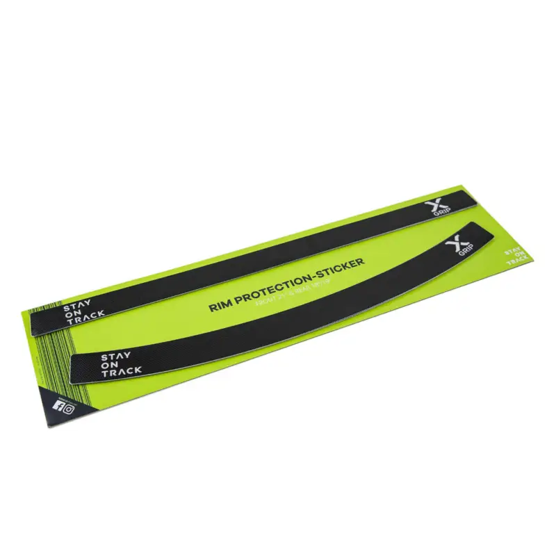 Flitsaanbieding X-GRIP Rim Protection-Sticker Set