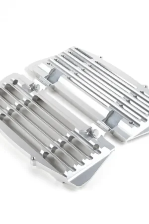 Beperkte Voorraad X-GRIP Air Force Radiator Guard Set