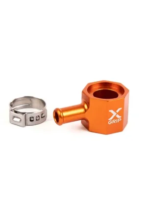 Bestel Nu X-GRIP Fuel Tank Connection
