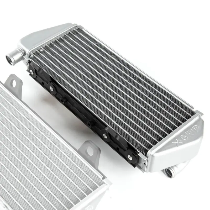 Beperkt Aanbod X-GRIP Radiator Left