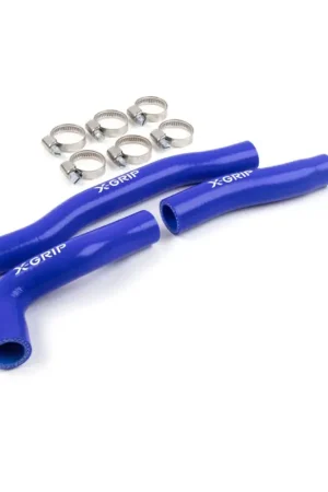 Bestel Nu X-GRIP Silicone Radiator Hose