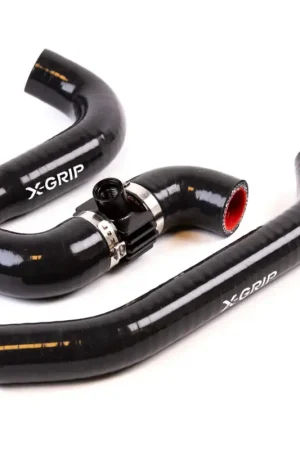 Alleen Vandaag X-GRIP Silicone Radiator Hose
