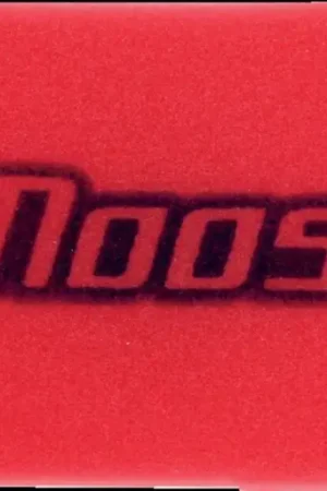 Aanbieding MOOSE Racing luchtfilter en onderdelen rood - Yamaha (1993-2007)