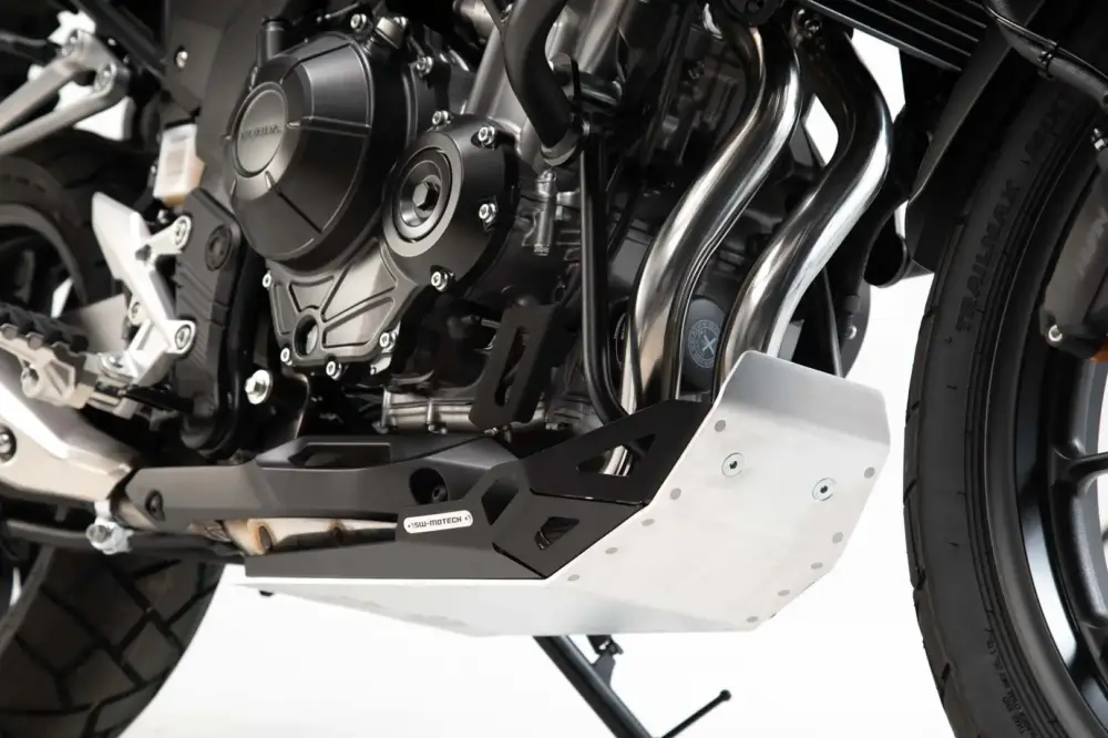 Weekendaanbieding SW-Motech Engine Guard Cb500x