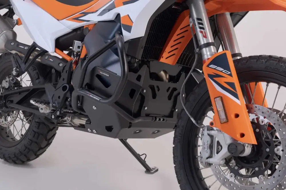 SW-Motech Engine Guard Seizoensaanbieding