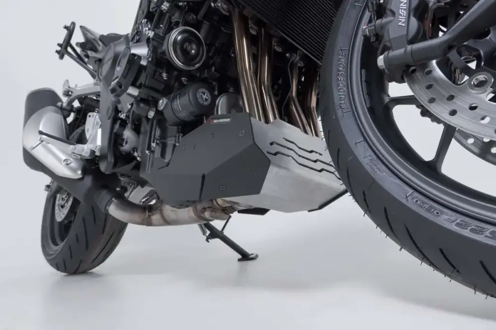 Beperkte Voorraad SW-Motech Front Spoiler Cb1000 Hornet