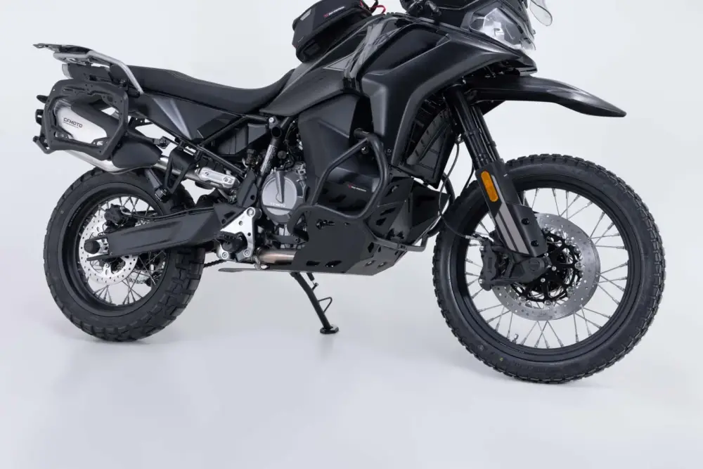 SW-Motech Engine Guard Black Rechtstreeks Van De Fabrikant