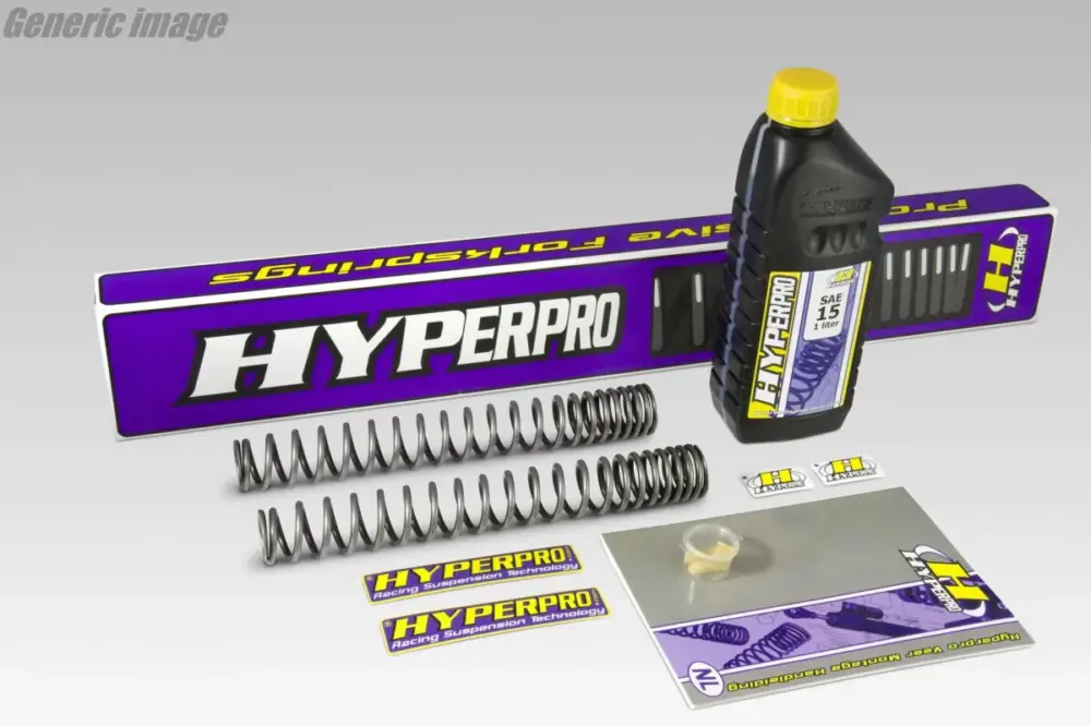 Hyperpro Miscellaneous Parts + Accessor - Ff Spr Yam Tener700 22-23 Gratis Retour