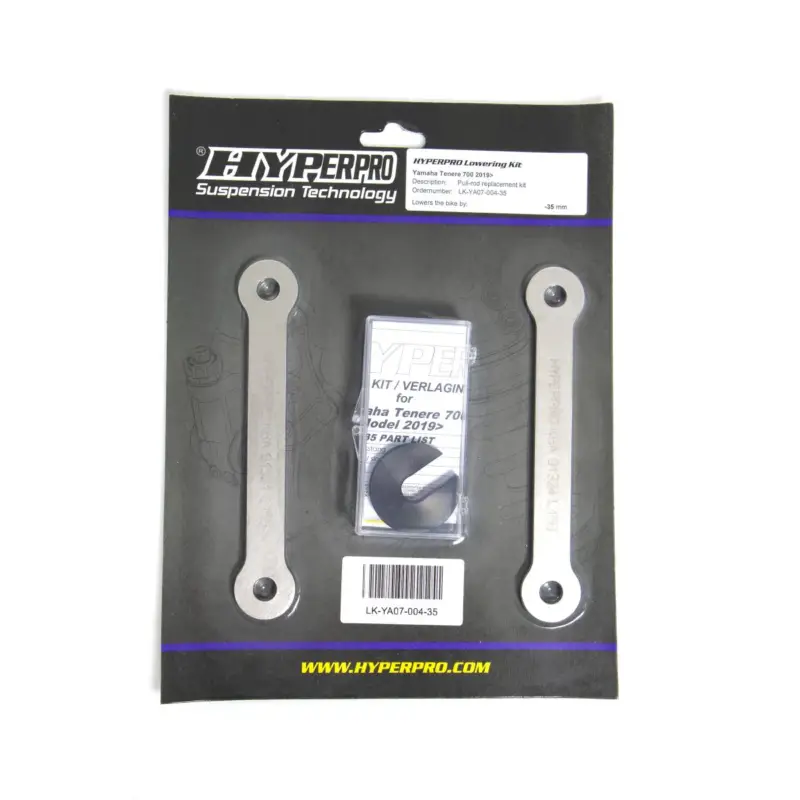 Bestel Nu Hyperpro Rear Wheel Lowering-Lift Kits - Lowering Link Kit Rear -35Mm