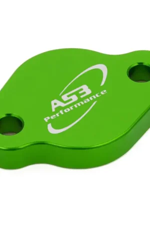 Koop Vandaag AS3 REAR BRAKE RESERVOIR COVER | KAWASAKI KX 250 2025-2026 KX 450 2024-2026