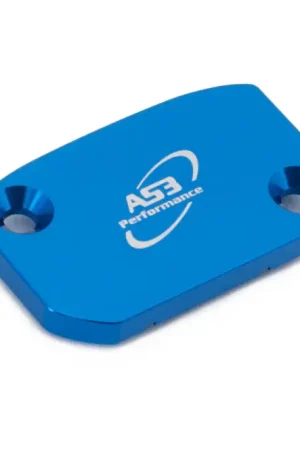 Flitsaanbieding AS3 CLUTCH MASTER CYLINDER RESERVOIR COVER | AJP PR7 650 ADVENTURE 2024
