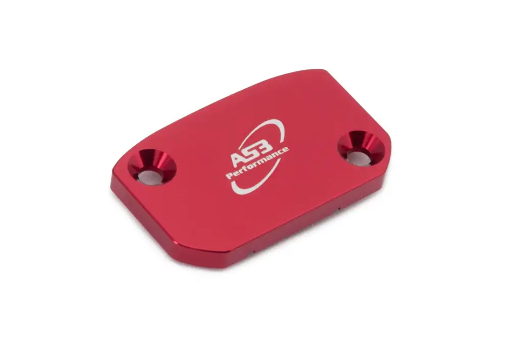 Koopje AS3 CLUTCH MASTER CYLINDER RESERVOIR COVER | AJP PR7 650 ADVENTURE 2024
