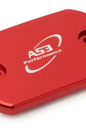 AS3 FRONT BRAKE RESERVOIR COVER | AJP PR7 650 ADVENTURE 2019-2024 Beperkt Aanbod
