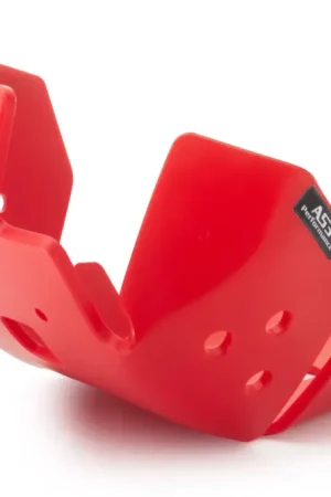 Gereduceerde Prijs AS3 DTC PLASTIC SKID PLATE AND LINKAGE GUARD | GAS GAS MC EC 450 F 2024-2025 EC 500 F 2024