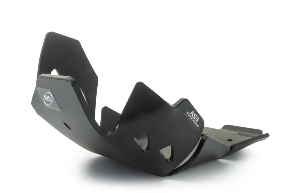 Meest Verkocht AS3 DTC PLASTIC SKID PLATE AND LINKAGE GUARD | GAS GAS MC 450 F 2021-2023 EX 450 F 2021-2022