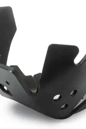 AS3 DTC PLASTIC SKID PLATE AND LINKAGE GUARD | GAS GAS EC EX 250 350 F 2024-2025 Gratis Retour