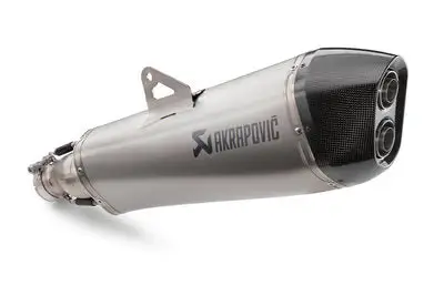 Merkproduct Akrapovič "Slip-on Line"