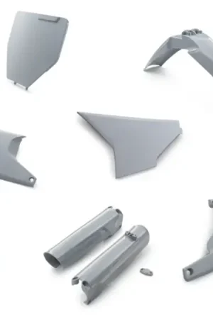 Plastic parts kit Finale Uitverkoop