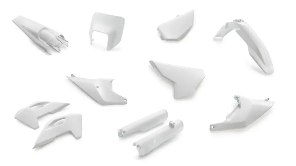 Plastic parts kit Lage Prijs