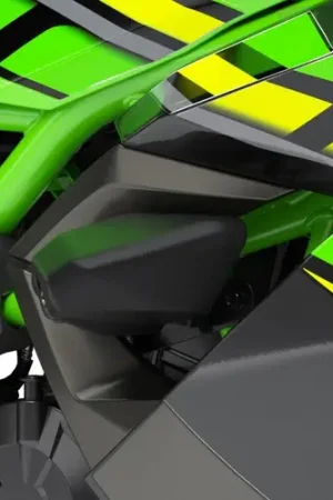Actieprijs Frame Sliders (Ninja 125)