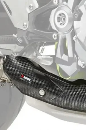 Akrapovič Carbon Heat Shield (Z900) Nu Kopen