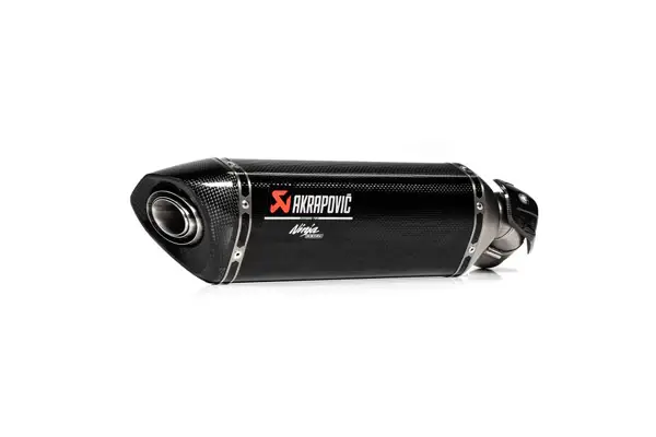 Aanbieding Akrapovič Carbon Exhaust (Ninja 1100SX)