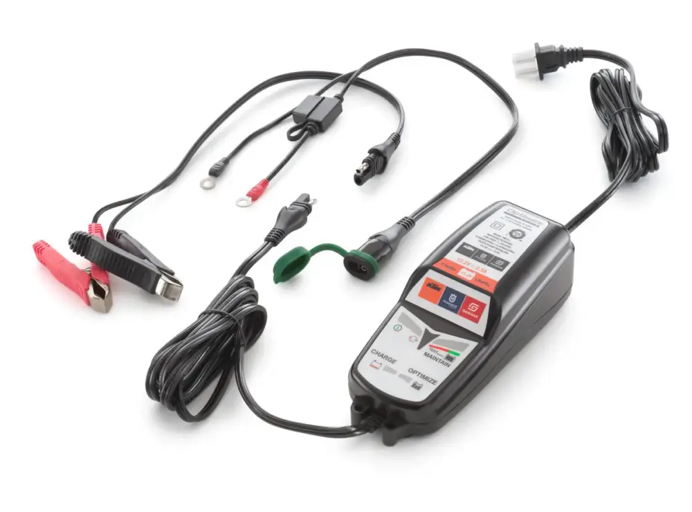 Gratis Retour Battery charging and testing unit