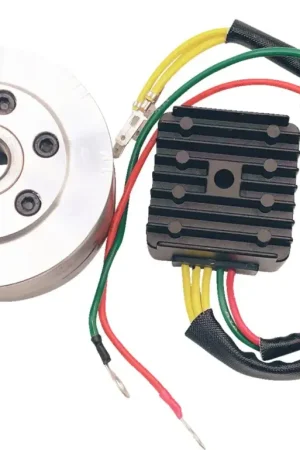 Beperkte Voorraad Rick's Motorsport Charging Kit Honda