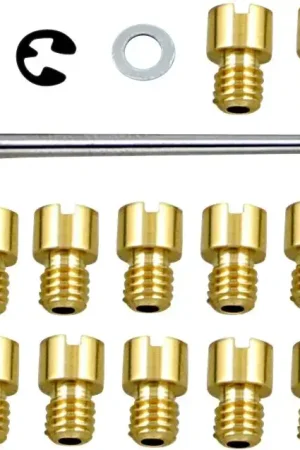 Op = Op DYNOJET Jet Kit - Stage 1/2
