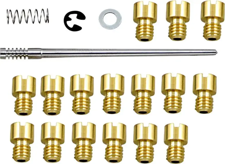 Op = Op DYNOJET Jet Kit - Stage 1/2