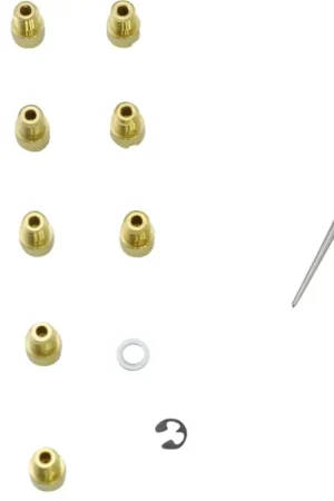 Nieuw DYNOJET Jet Kit - Stage 1/2