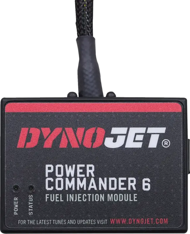 Speciale Aanbieding DYNOJET Power Commander 6 Fuel Injection Module