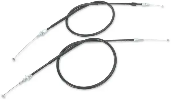 Aanbieding MOOSE Racing gaskabel zwart - Honda