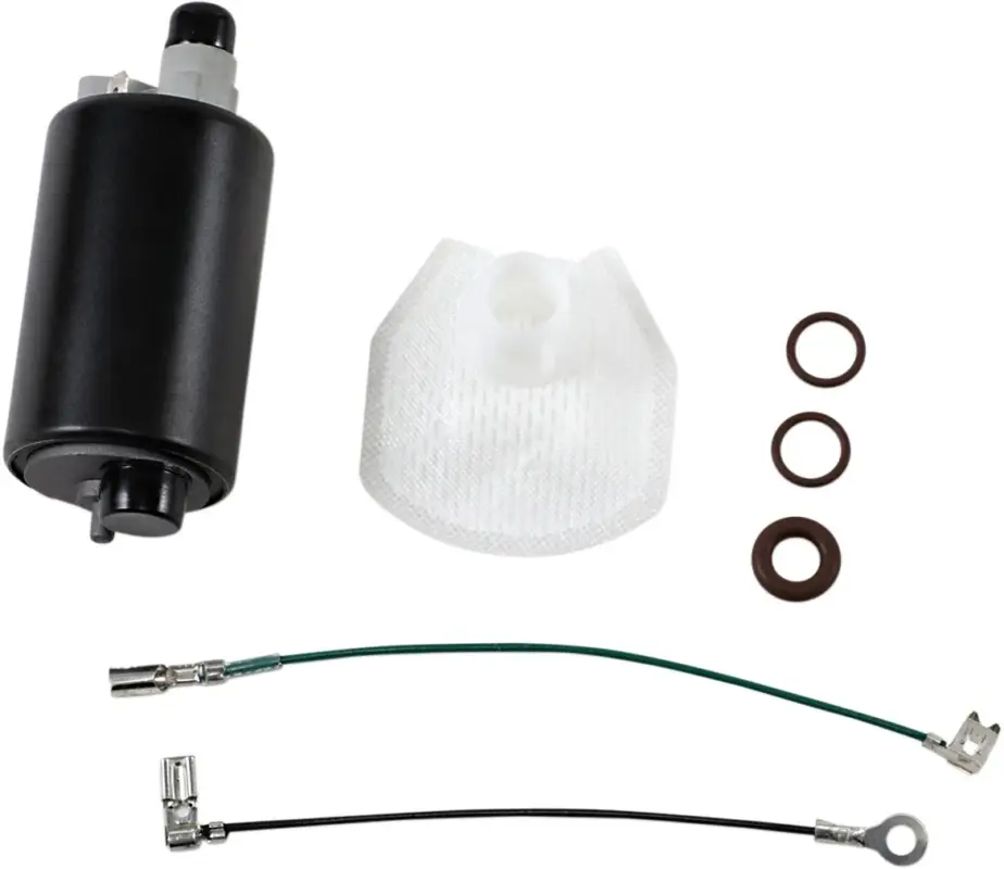 Hete Deal MOOSE Racing brandstofpomp zwart