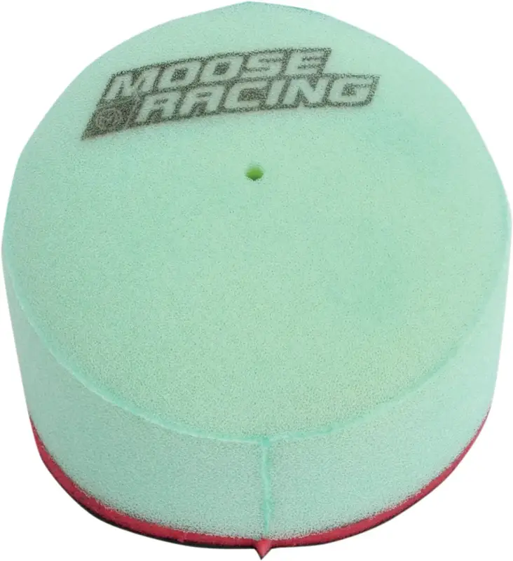 MOOSE Racing Precision luchtfilter en onderdelen groen - Suzuki Gratis Retour