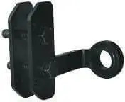 ABUS SH 68/69 Slot Houder Favoriet