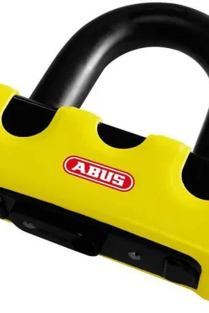 Weekendaanbieding ABUS GRANIT Power XS 67 Schijfremslot ART4 Geel