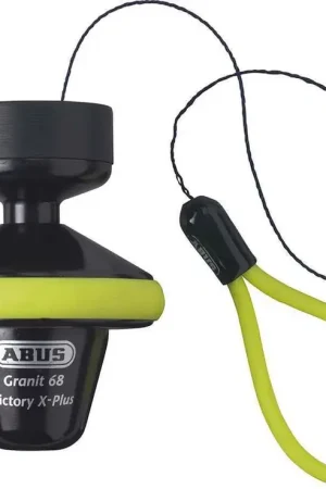 Fabrieksprijs ABUS GRANIT Victory XPlus 68 Schijfremslot + oprol