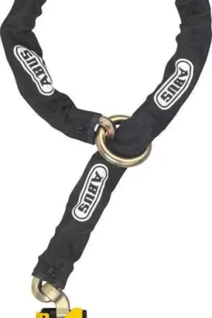 Nieuw ABUS GRANIT Detecto XPlus 8077 + 120cm Ketting