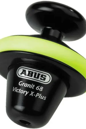 Korting ABUS GRANIT Victory XPlus 68 Schijfremslot - Heel